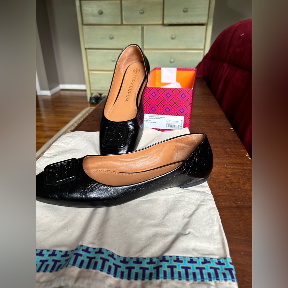 Tory Burch Flats